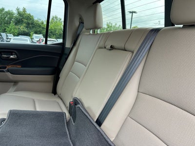 2019 Honda Ridgeline RTL