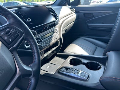 2024 Honda Ridgeline TrailSport