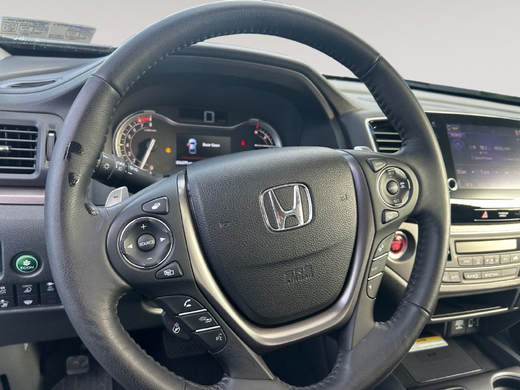 2023 Honda Ridgeline RTL-E