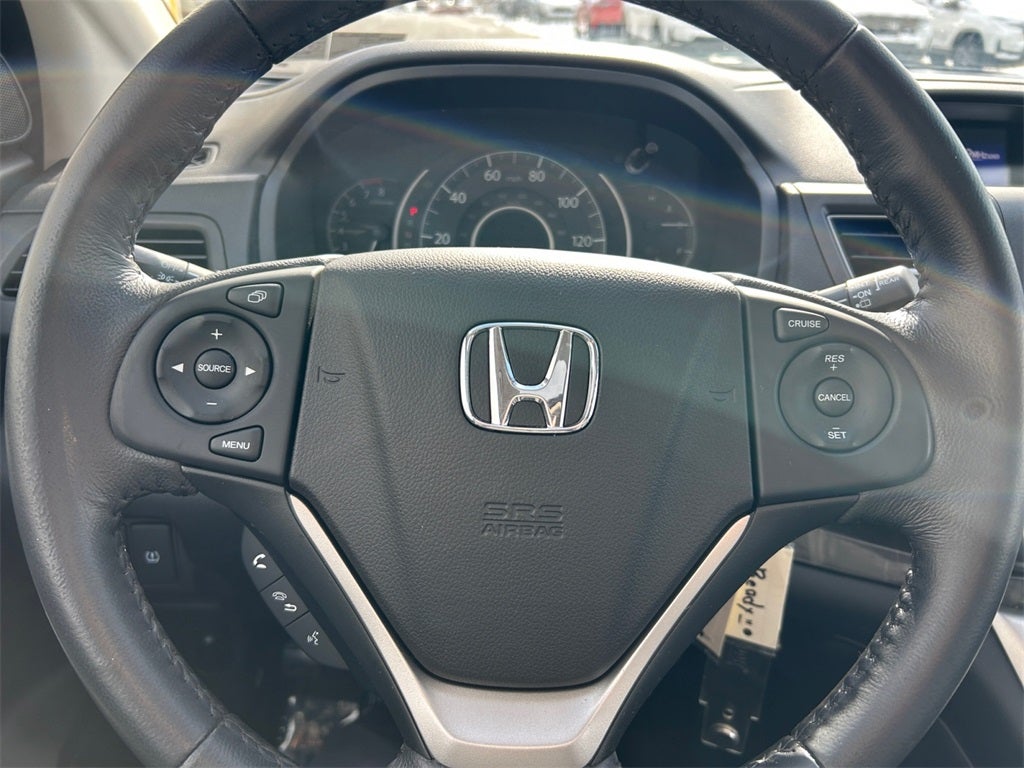 2014 Honda CR-V EX-L