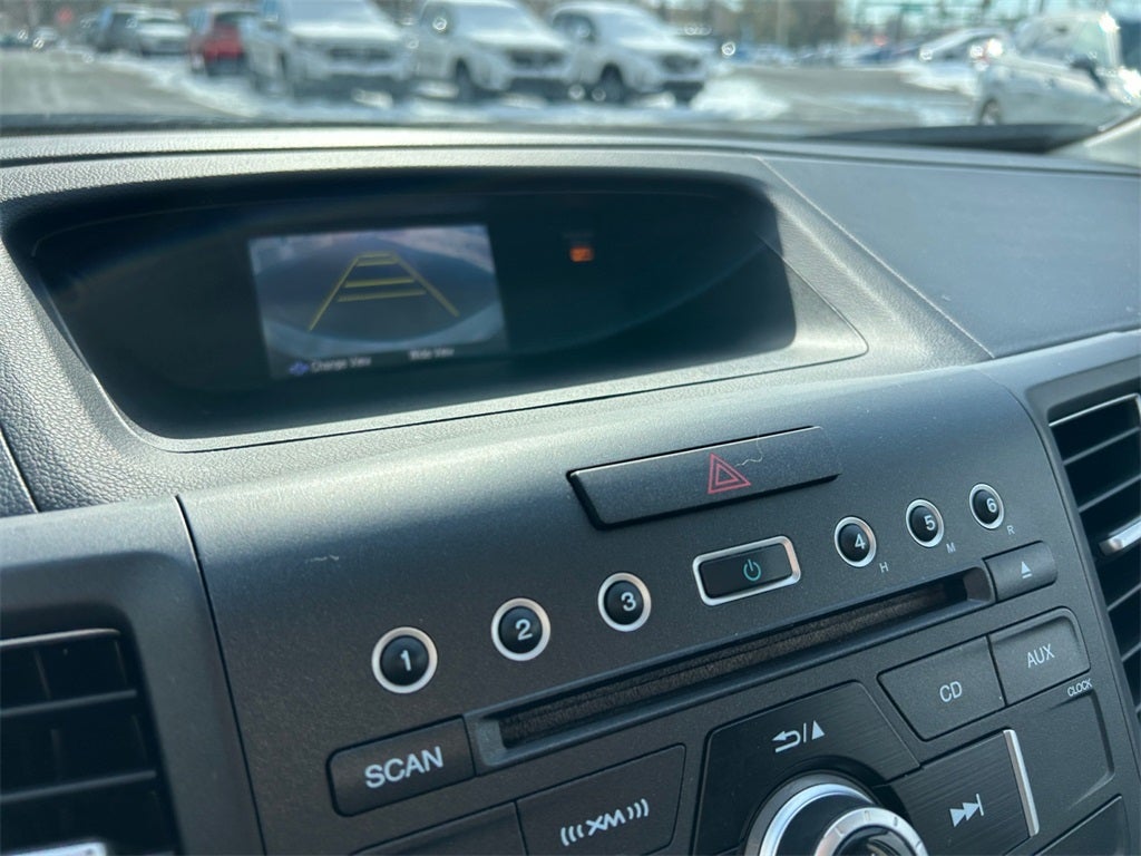 2014 Honda CR-V EX-L