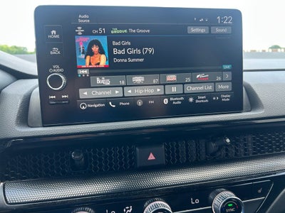2024 Honda CR-V Hybrid Sport Touring