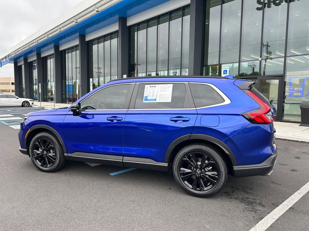 2023 Honda CR-V Hybrid Sport Touring