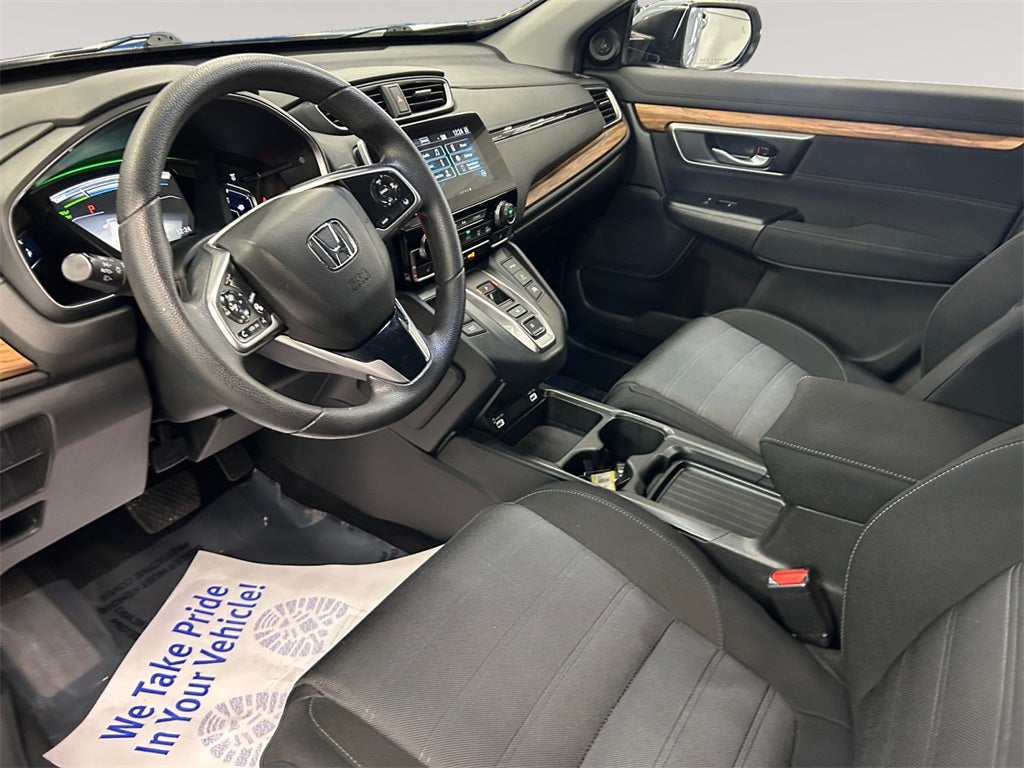 2022 Honda CR-V Hybrid EX