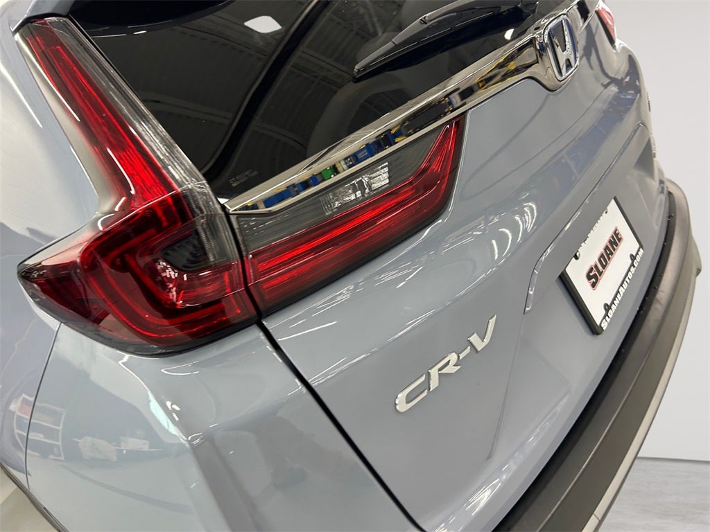 2022 Honda CR-V Hybrid EX