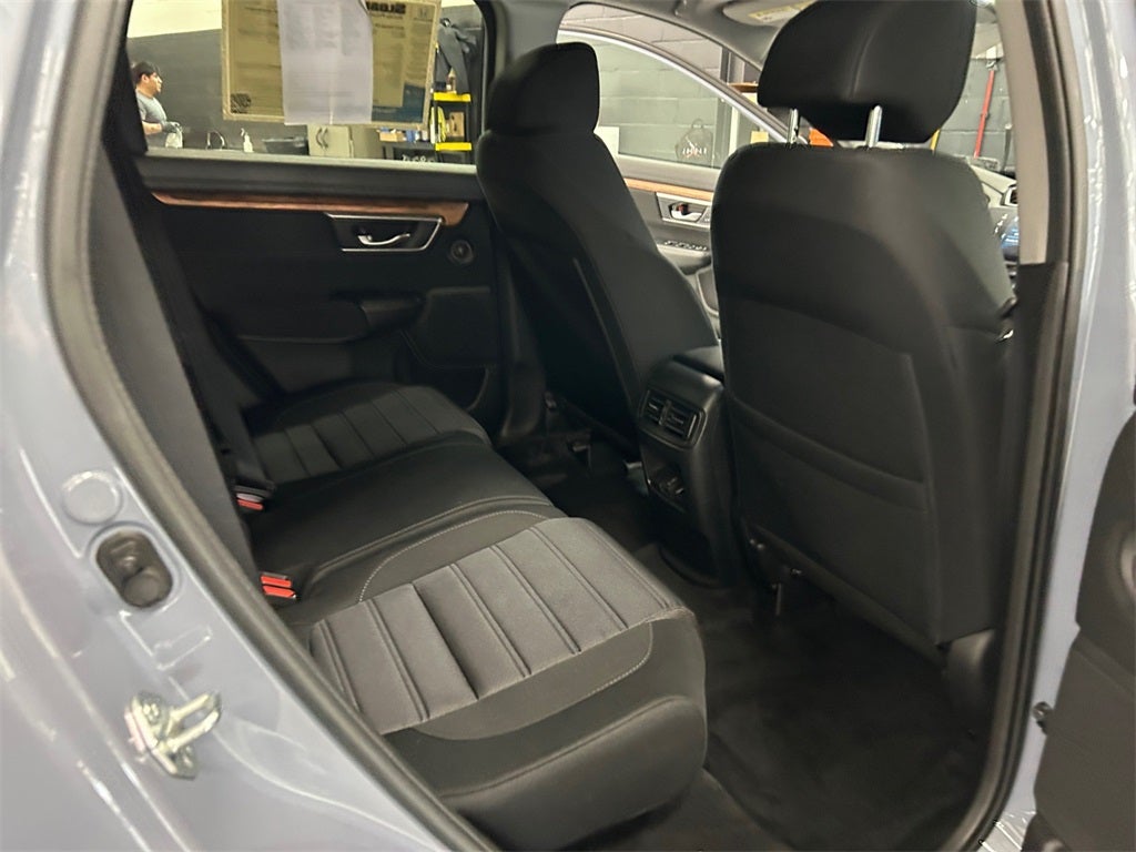 2022 Honda CR-V Hybrid EX