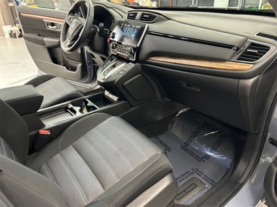 2022 Honda CR-V Hybrid EX