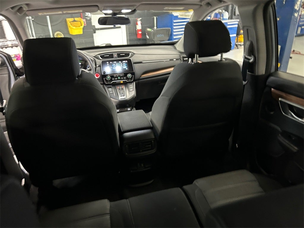 2022 Honda CR-V Hybrid EX