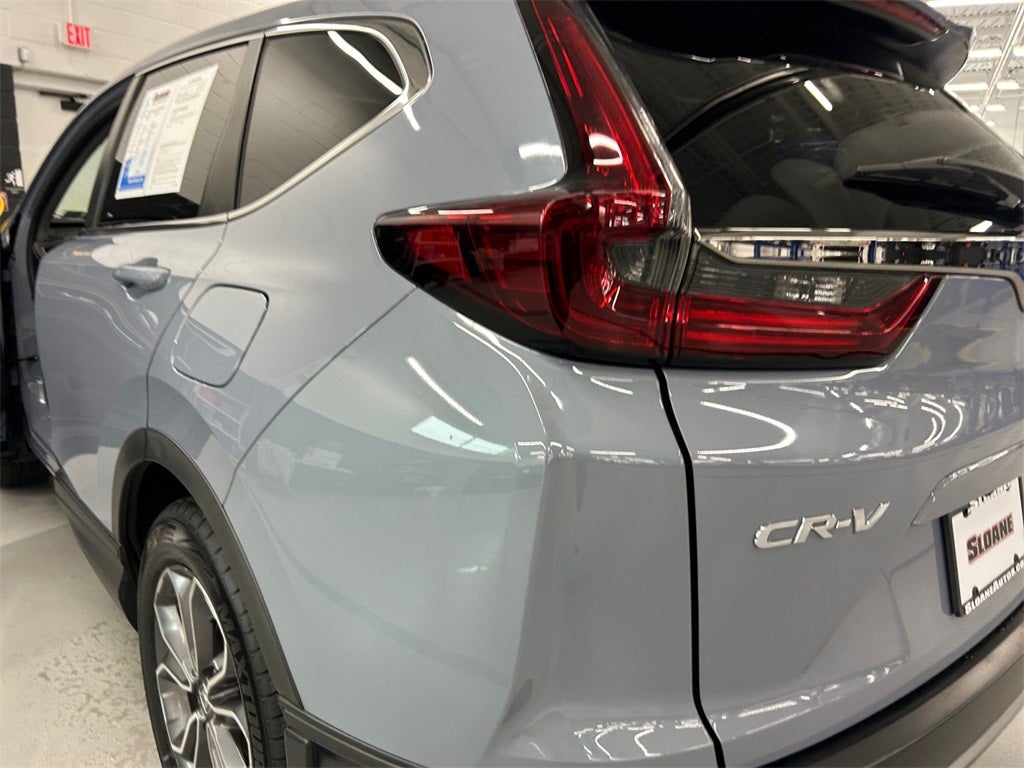 2022 Honda CR-V Hybrid EX