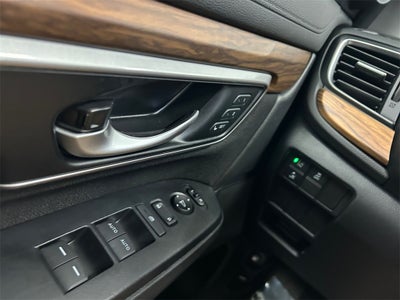 2022 Honda CR-V Hybrid EX