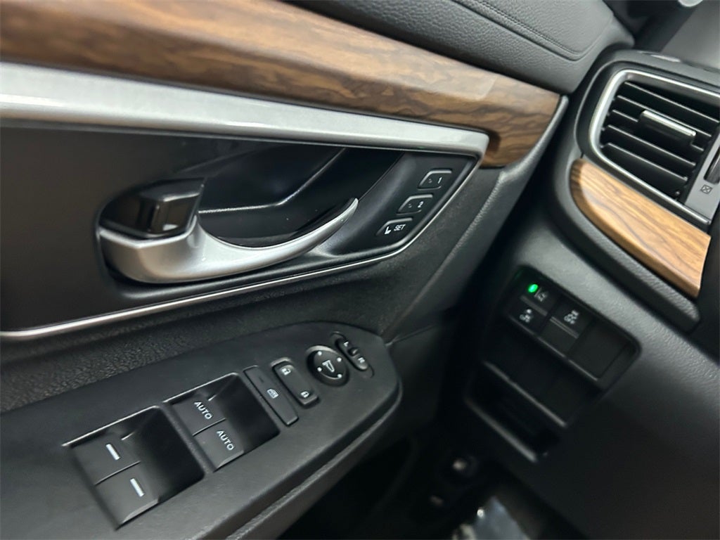 2022 Honda CR-V Hybrid EX