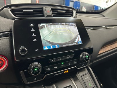 2022 Honda CR-V Hybrid EX