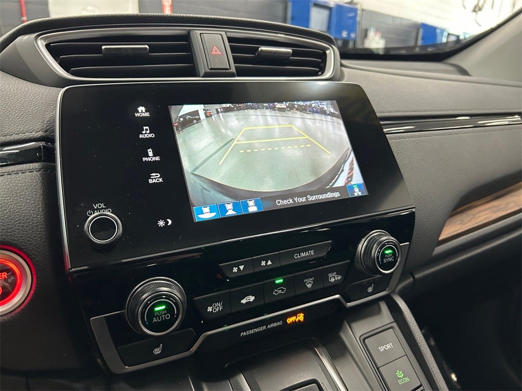 2022 Honda CR-V Hybrid EX