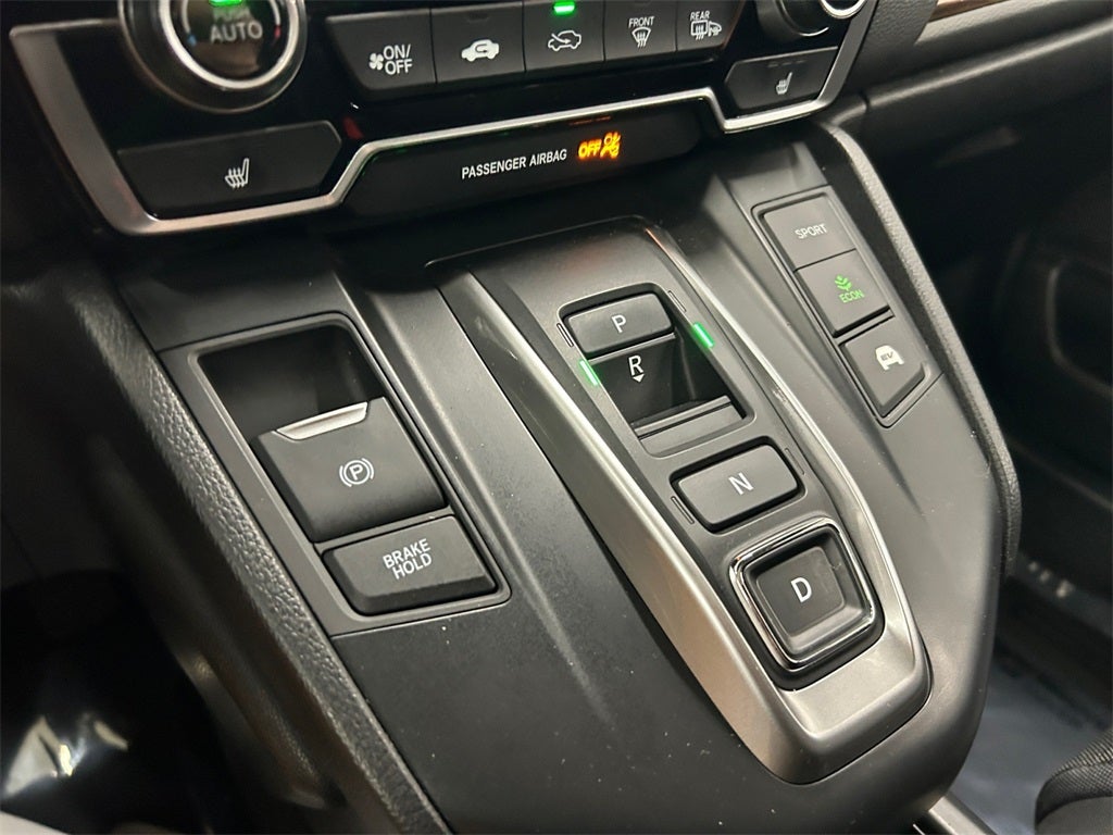 2022 Honda CR-V Hybrid EX