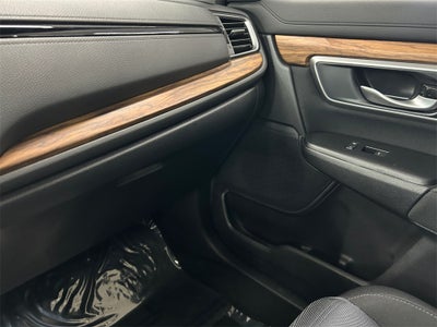 2022 Honda CR-V Hybrid EX