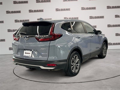 2022 Honda CR-V Hybrid EX