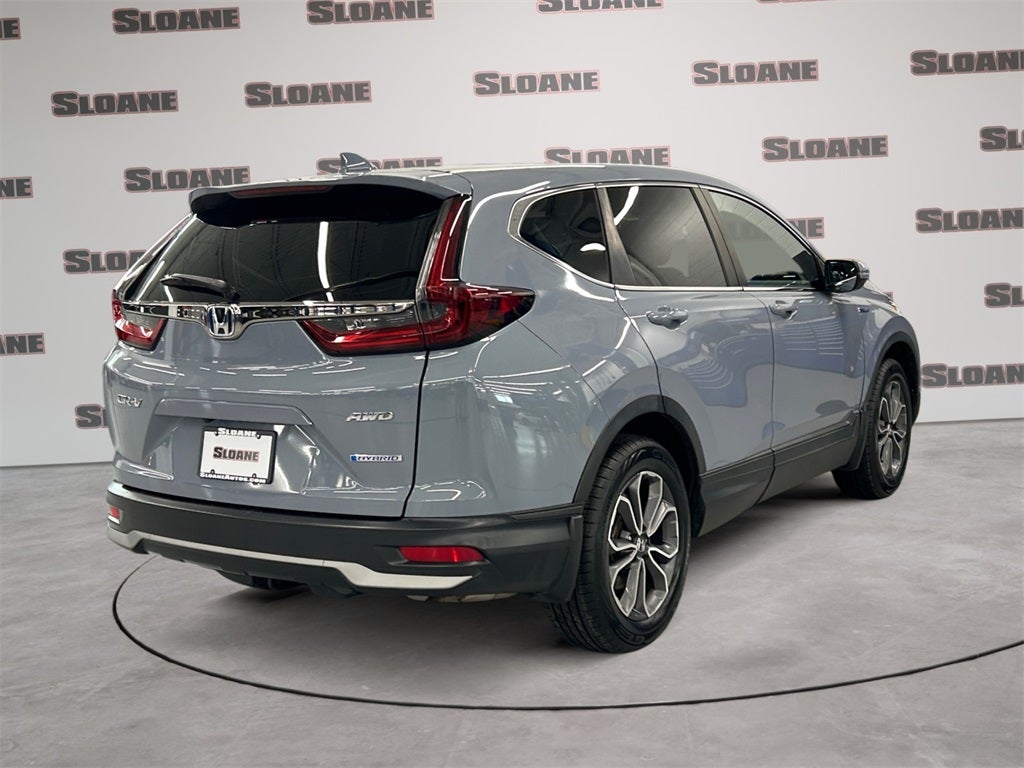 2022 Honda CR-V Hybrid EX