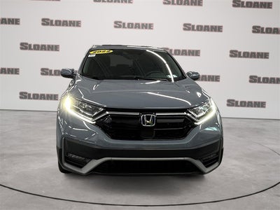 2022 Honda CR-V Hybrid EX