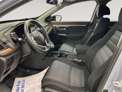 2022 Honda CR-V Hybrid EX