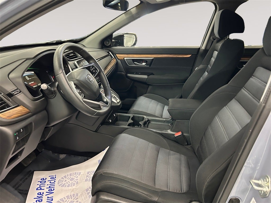 2022 Honda CR-V Hybrid EX