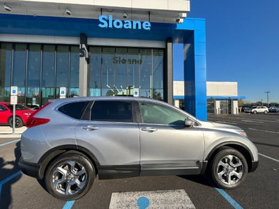2019 Honda CR-V EX-L
