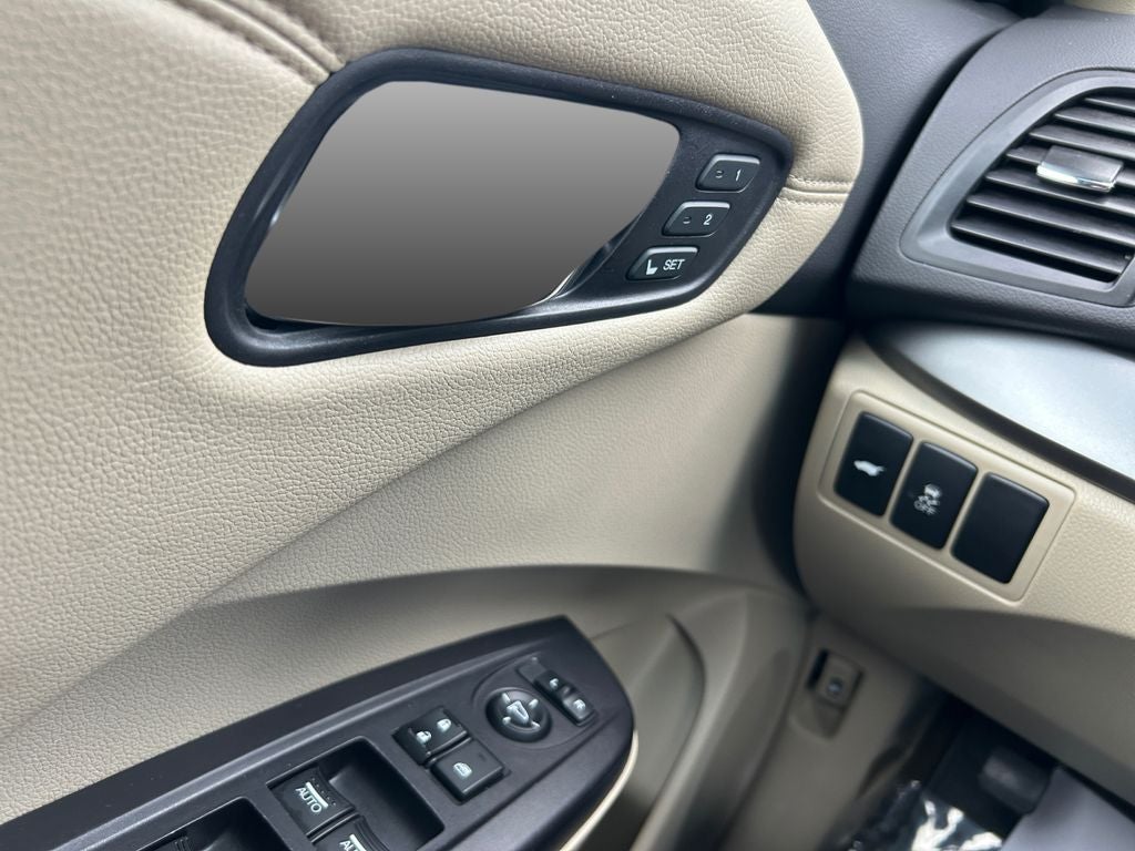 2015 Acura RDX Technology Package