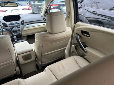 2015 Acura RDX Technology Package