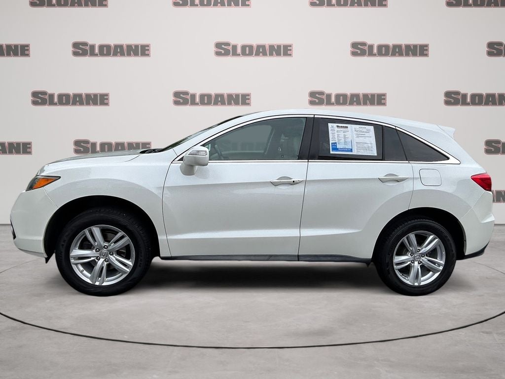 2015 Acura RDX Technology Package