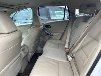 2015 Acura RDX Technology Package