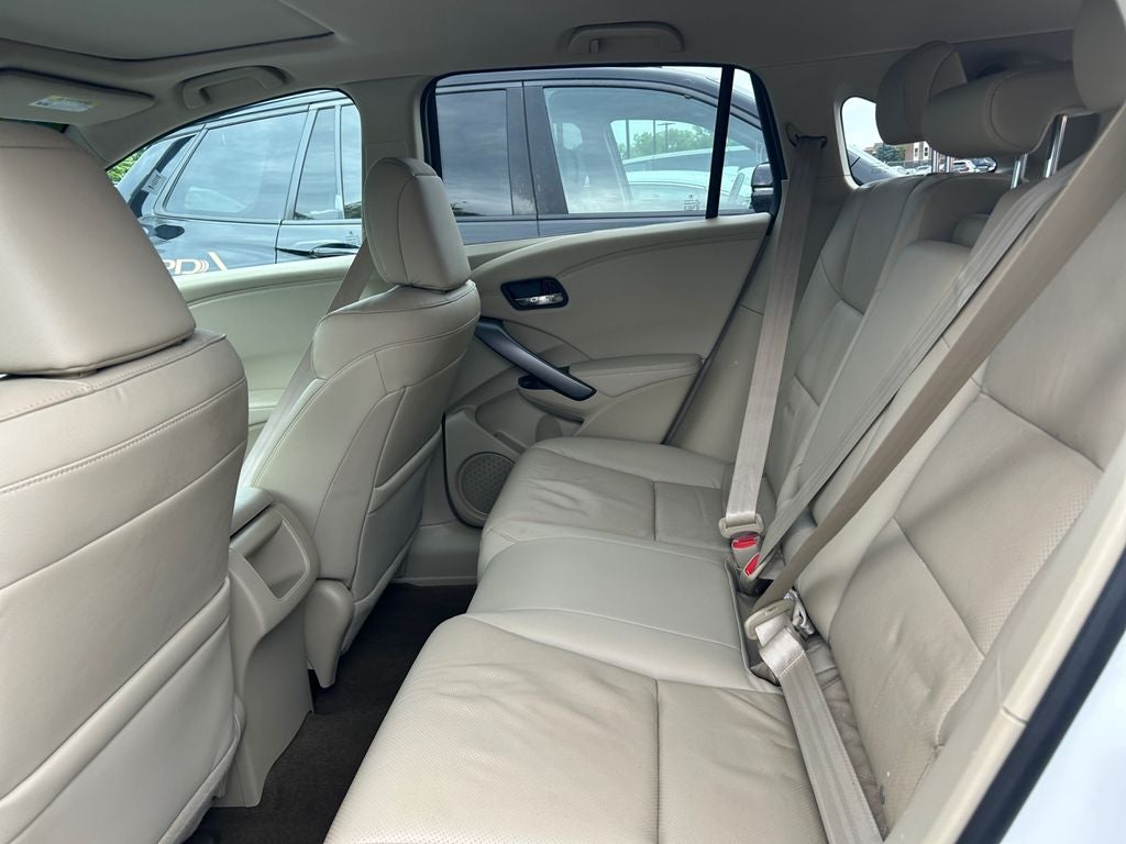 2015 Acura RDX Technology Package