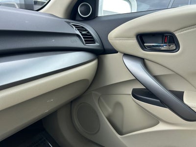 2015 Acura RDX Technology Package