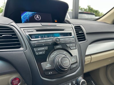 2015 Acura RDX Technology Package