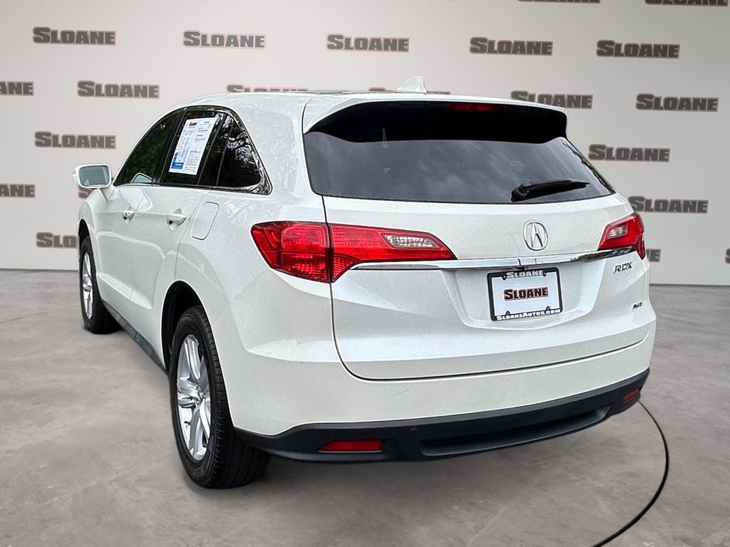 2015 Acura RDX Technology Package