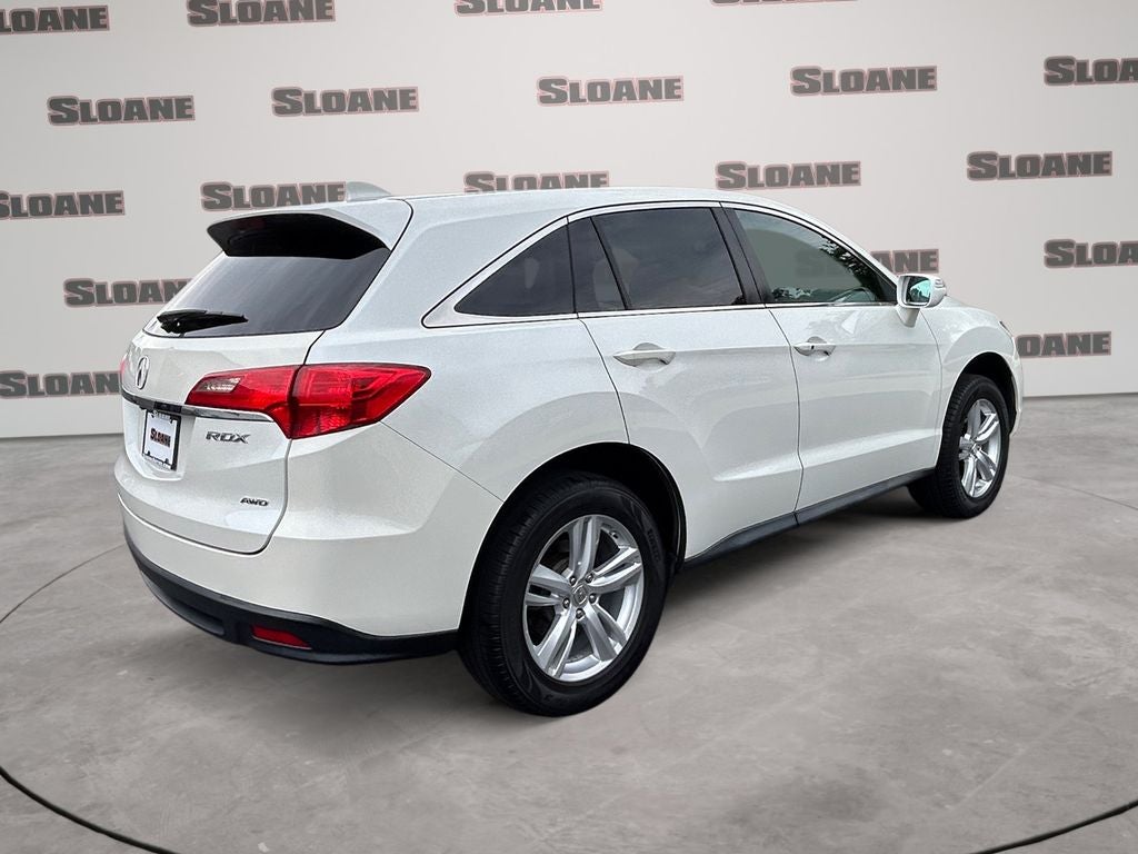 2015 Acura RDX Technology Package