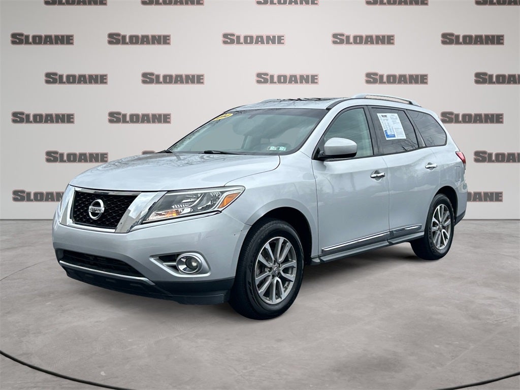2014 Nissan Pathfinder SL