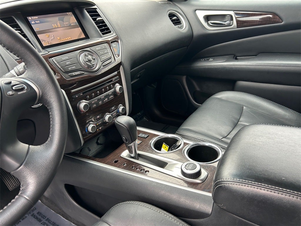 2014 Nissan Pathfinder SL
