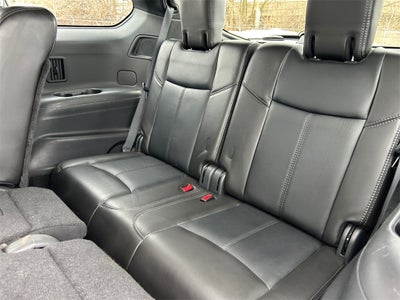 2014 Nissan Pathfinder SL