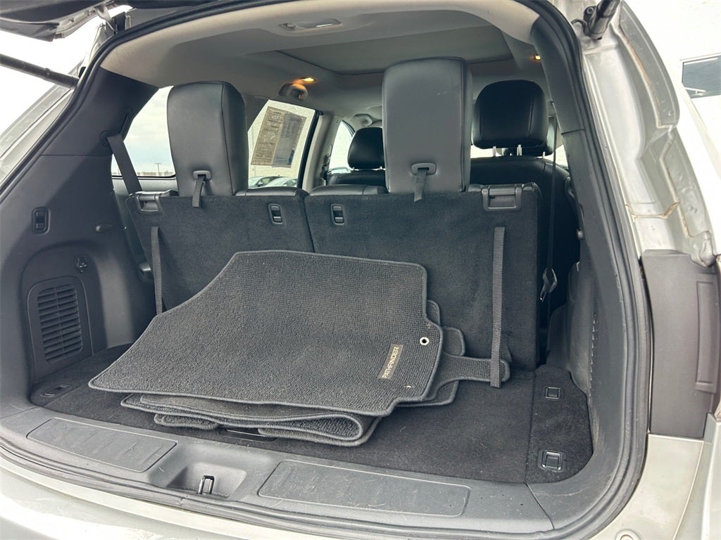 2014 Nissan Pathfinder SL