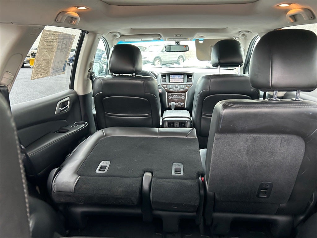 2014 Nissan Pathfinder SL