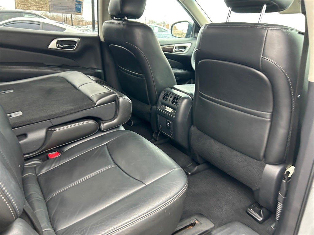 2014 Nissan Pathfinder SL