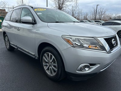 2014 Nissan Pathfinder SL