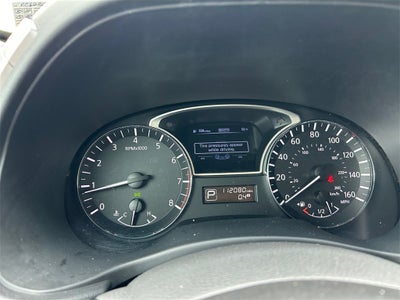 2014 Nissan Pathfinder SL