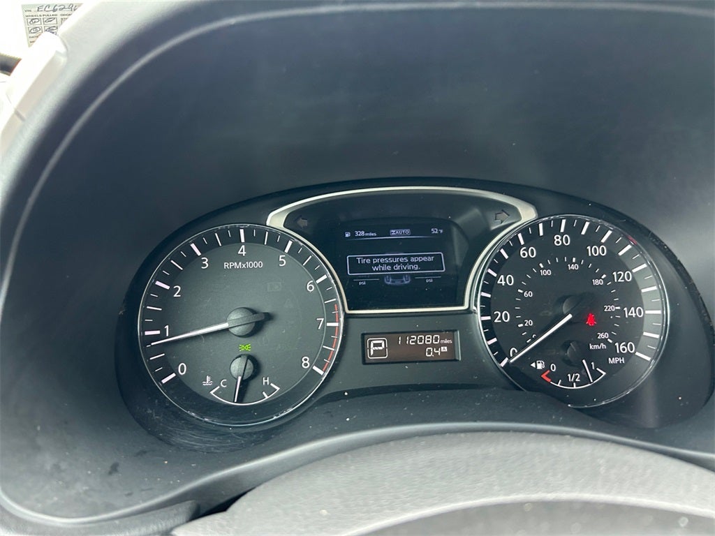 2014 Nissan Pathfinder SL