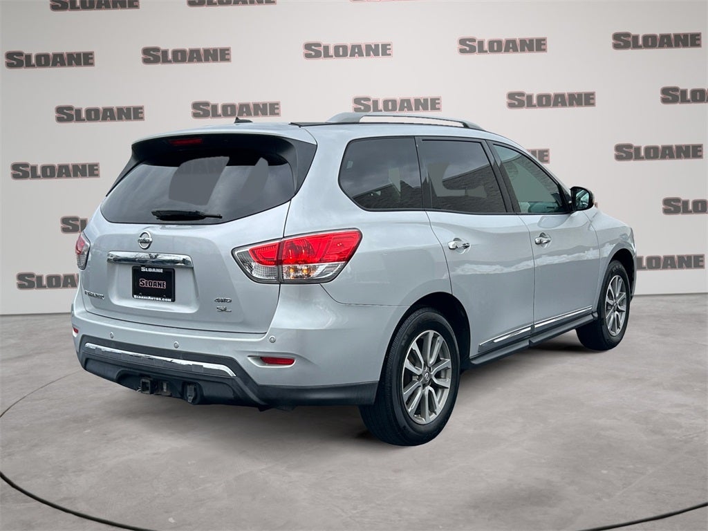 2014 Nissan Pathfinder SL