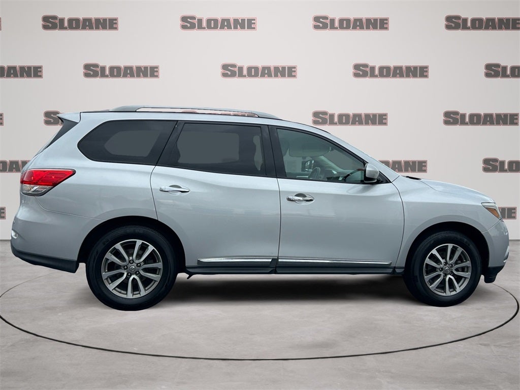 2014 Nissan Pathfinder SL
