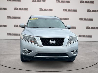 2014 Nissan Pathfinder SL