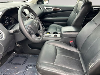 2014 Nissan Pathfinder SL