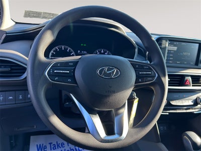 2020 Hyundai Santa Fe SE