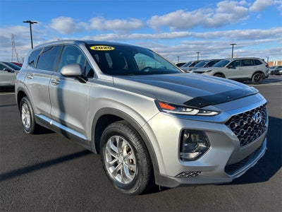 2020 Hyundai Santa Fe SE