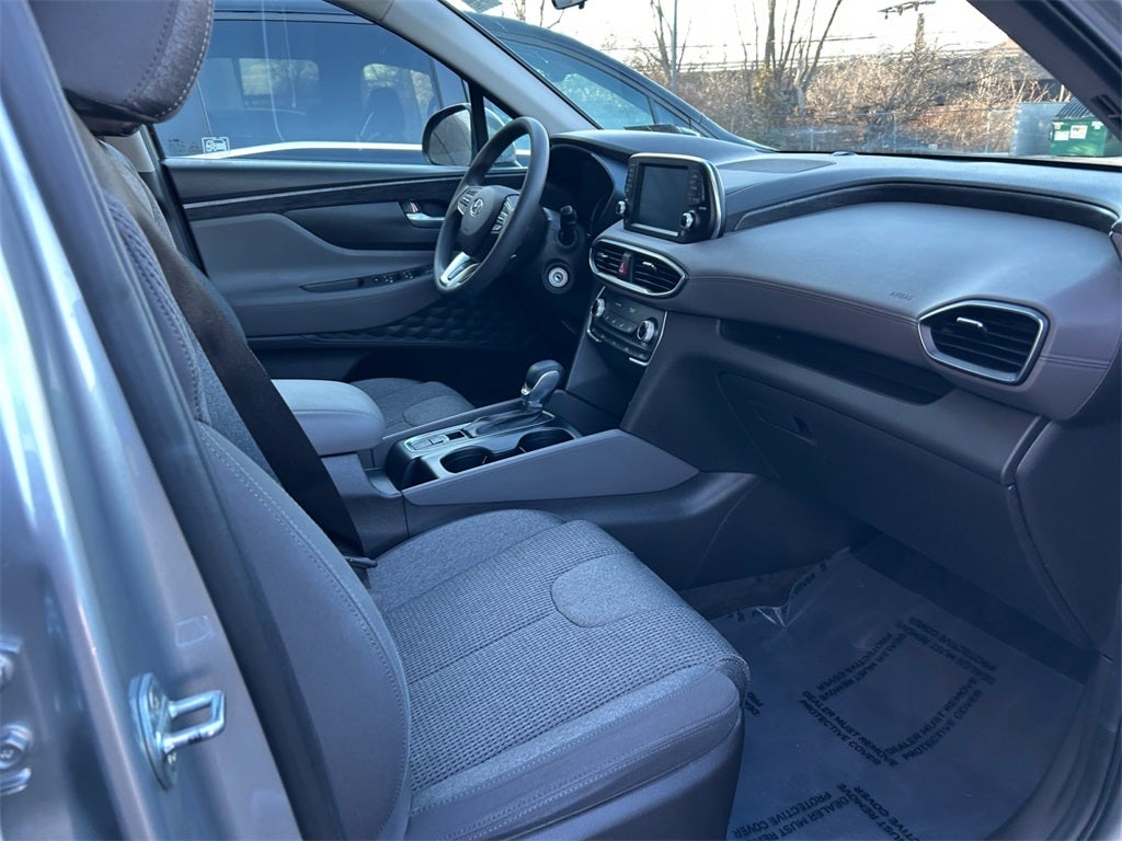 2020 Hyundai Santa Fe SE